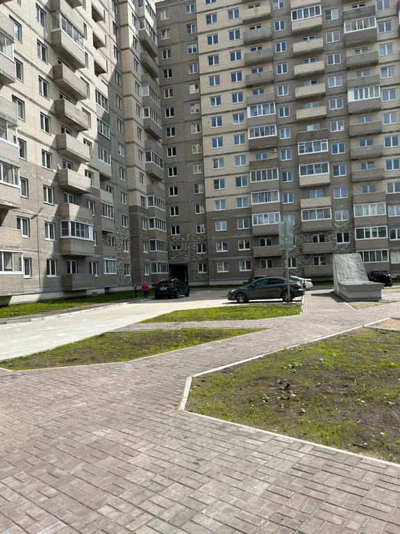 Чистота и комфорт в новой квартире центра города.