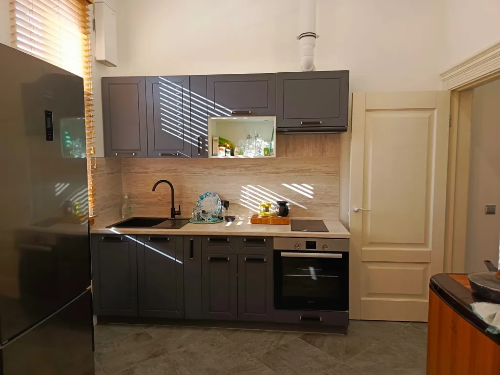 Уютный дом с баней