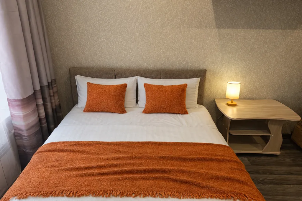 Уют и чистота | Бесконтактное заселение 24/7