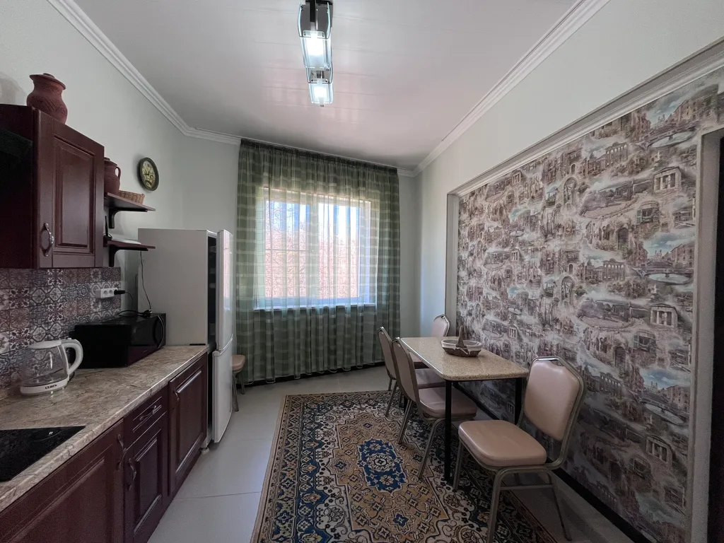 Коттедж Коттедж Уголок спокойствия в Широкой Щели — Геленджик