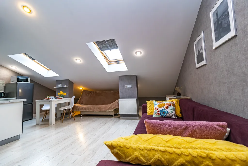 Квартира Уютная студия в микрорайоне Фестивальный — Краснодар