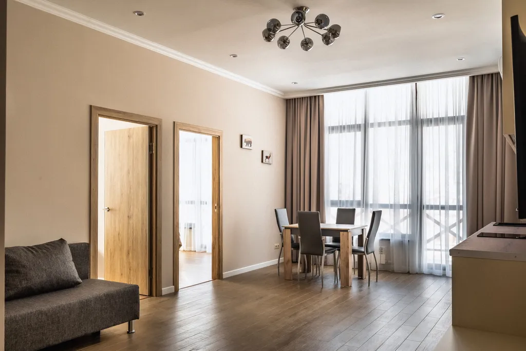 3-комнатная Квартира