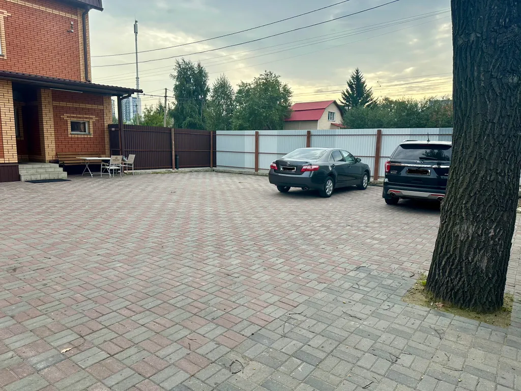 Квартира Стандартная двухместная комната — Новосибирск