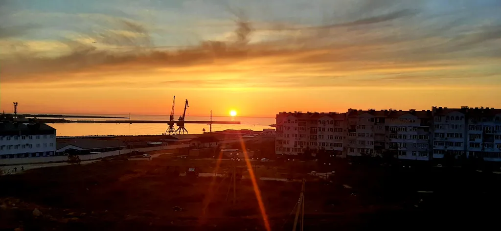 Квартира Комфортная квартира с видом на море — Севастополь