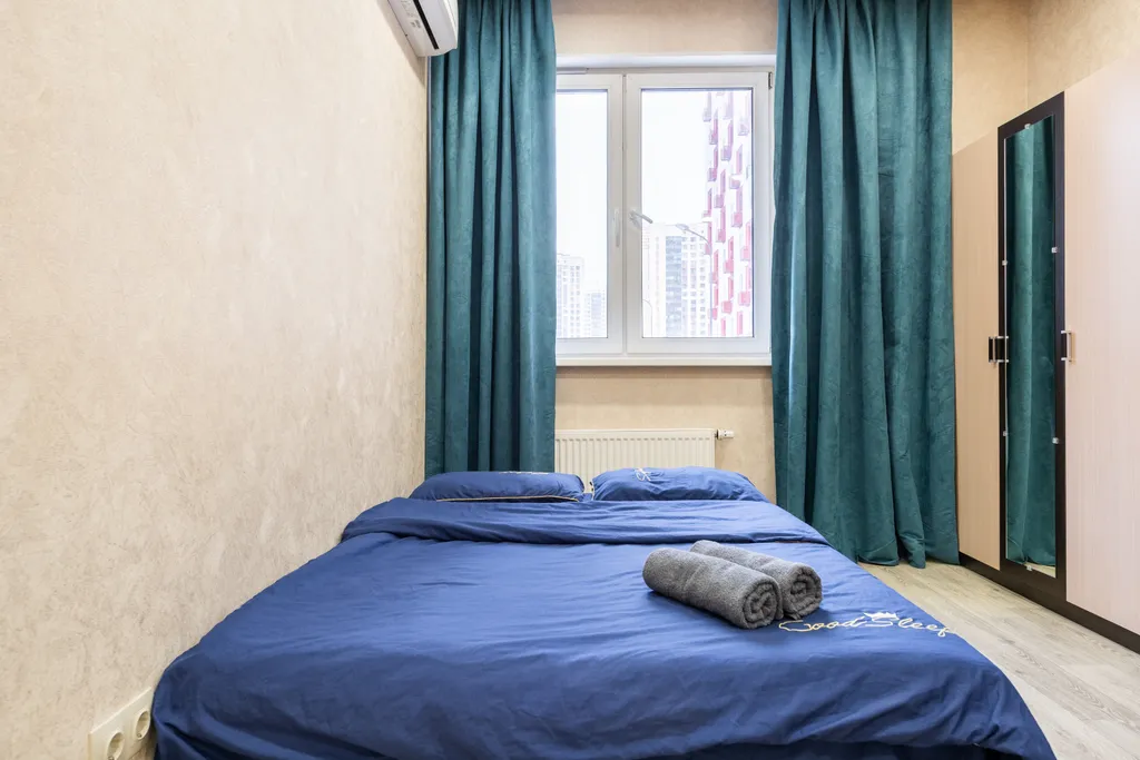 Синяя у метро Рассказовка