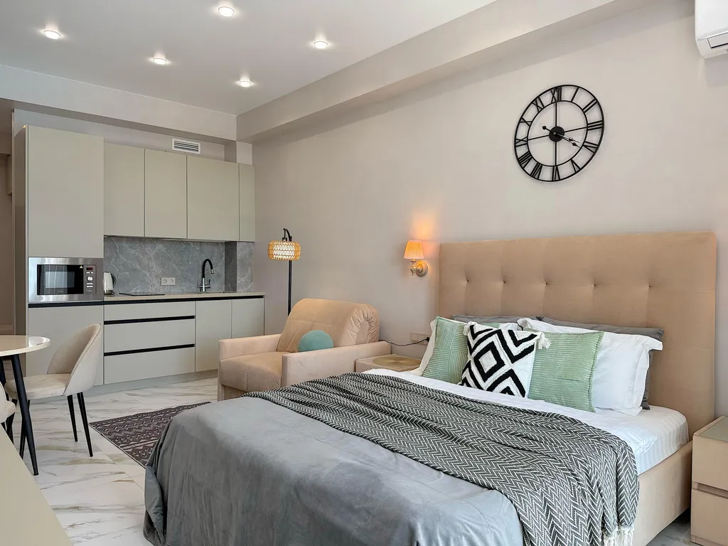 1-комнатная Квартира