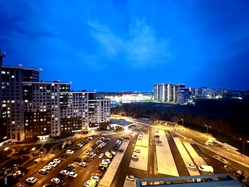 Студия у ТЦ Премьер в ЖК Метропарк