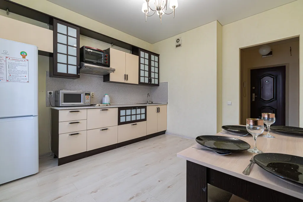 Квартира возле парка Галицкого