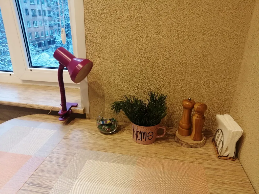 Квартира в центре на Горького