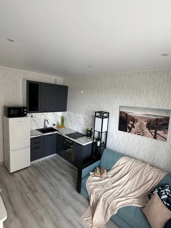 Уютная евроквартира