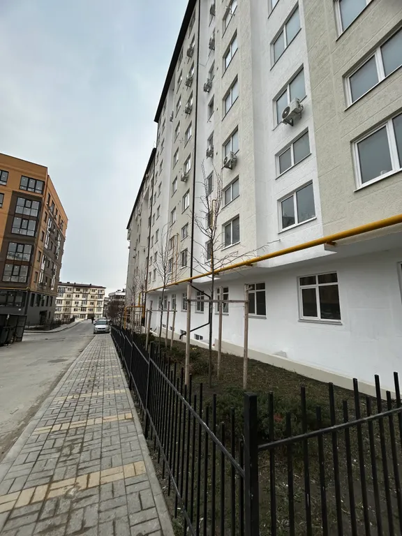 Аппартаменты в Жемчужине Мысхако