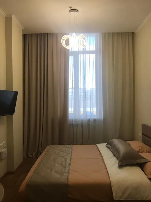 Квартира Семейные апартаменты в Парк Сити — Красноярск