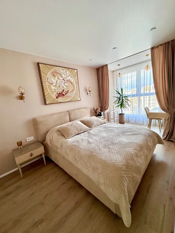 Уютная квартира в центре города — аренда посуточно в Минск