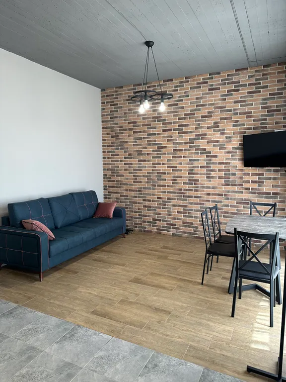 Уютный домик у моря