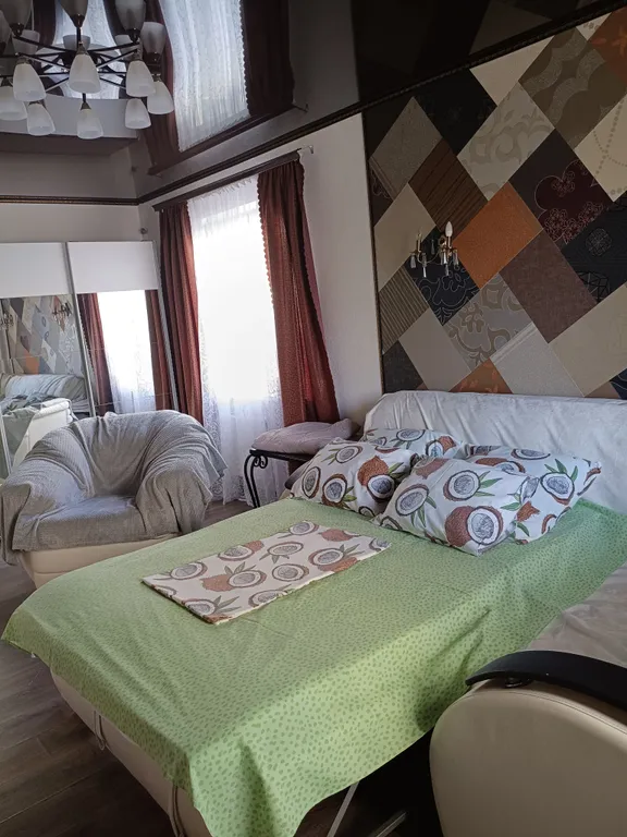 Большая квартира для большой семьи