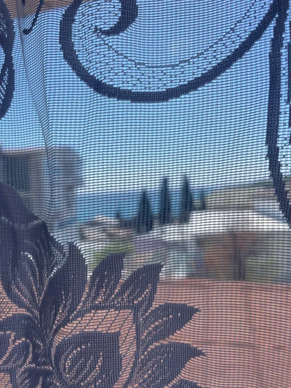 Домик-студия с видом на море