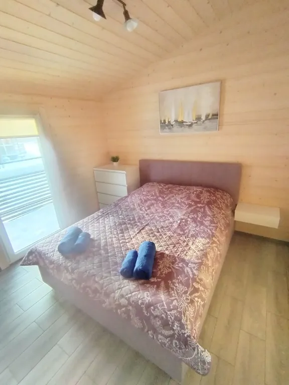 Домик в каньоне