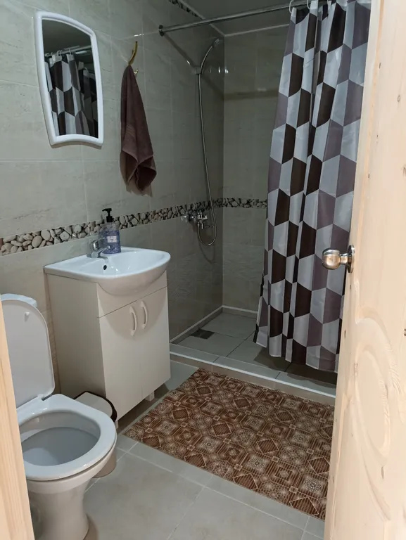 Уютная студия во дворе частной усадьбы