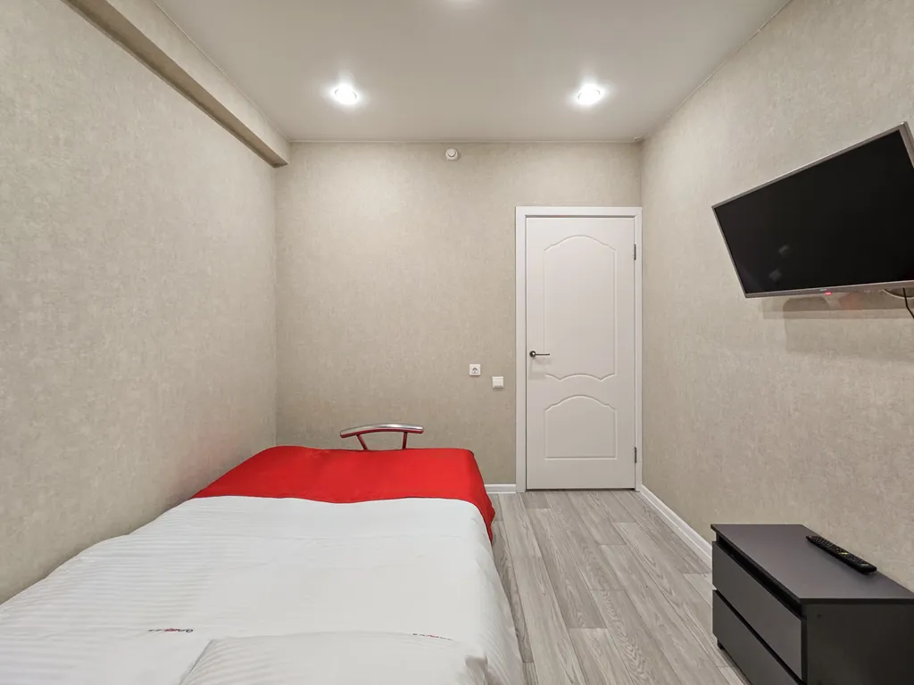 Уютная просторная квартира