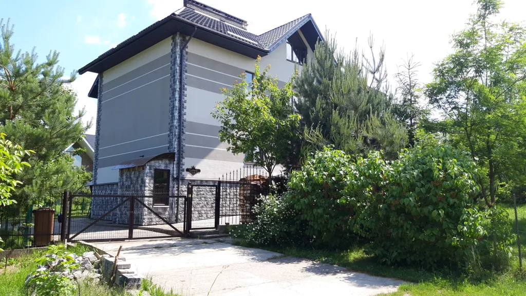 Квартира в частном доме