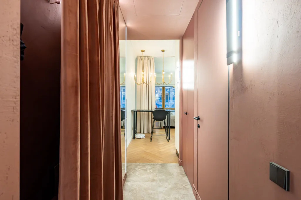 Квартира Квартира Your Beautiful Apart на Петроградке — Санкт-Петербург