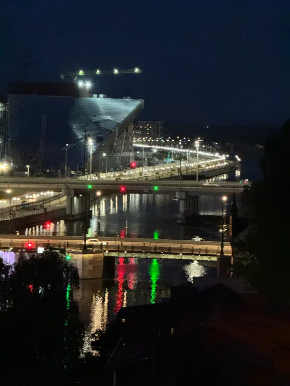 Квартира Квартира с видом на Рыбную деревню — Калининград