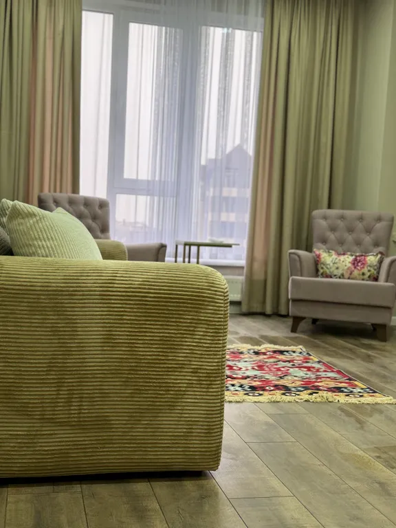 Квартира в наилучшем комплексе Эсфера