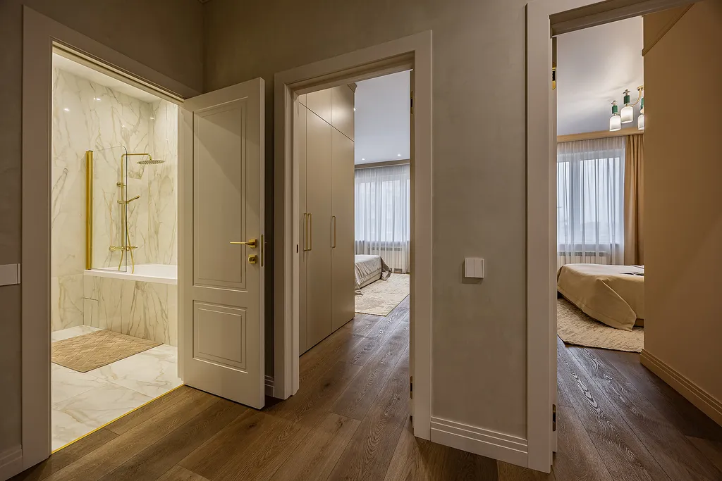 Элитная квартира в самом центре