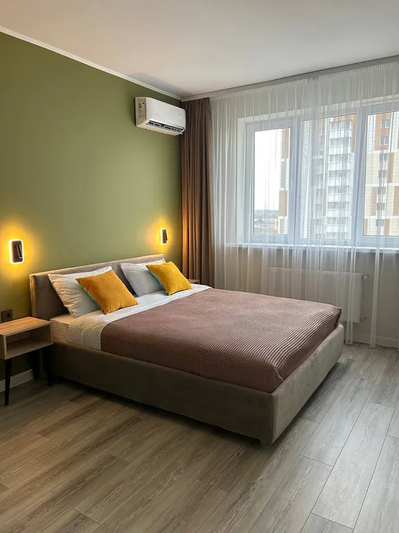 Квартира Апартаменты Оливия рядом с Парком Галицкого — Краснодар