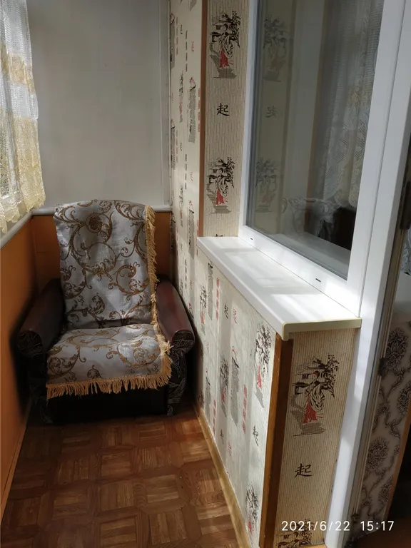 Квартира на летний период в прекрасном поселке у моря