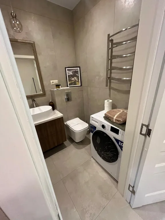 Новая квартира в центре города, все рядом, самый самый центр город