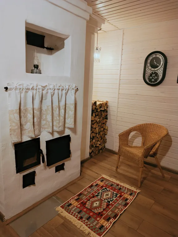 Уютная и душевная студия в центре