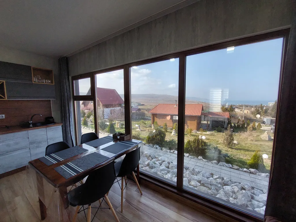 Апартаменты с видом на море