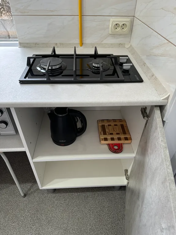 Уютная квартира на набережной