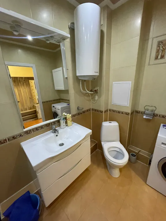 Уютная квартира в восточной части города