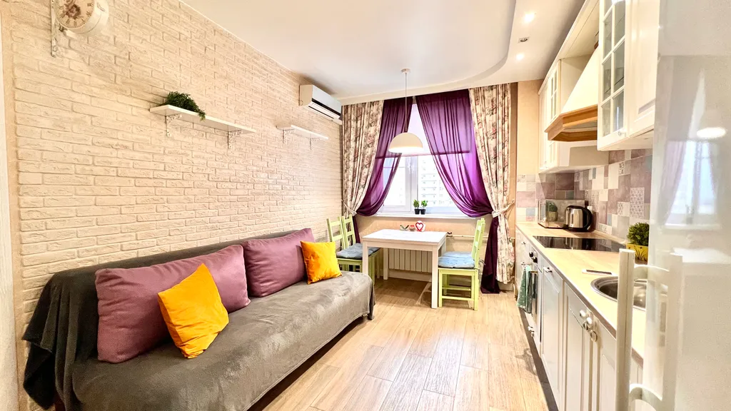 Апартамент Магия