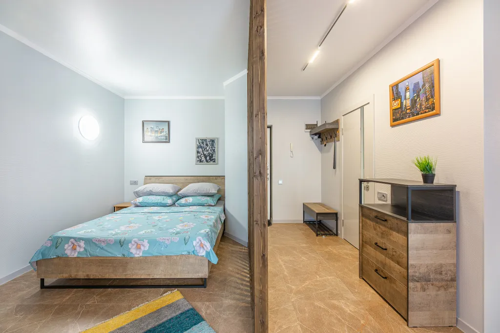 Квартира Апартаменты Монако 24 ЖК Мечта 35 — Анапа