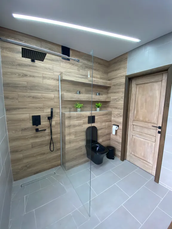 Современная квартира в курортном городе