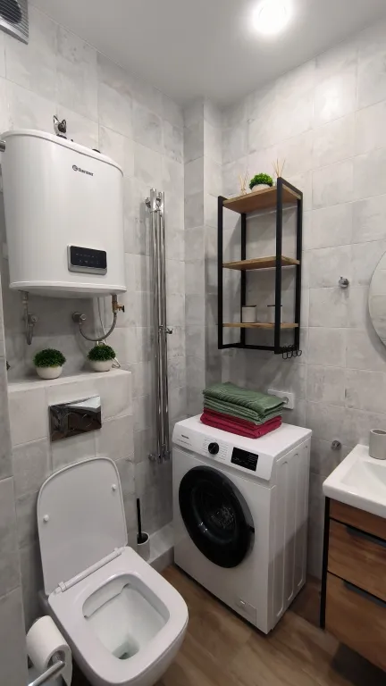 Квартира Квартира Стильный апартамент в самом центре — Калининград