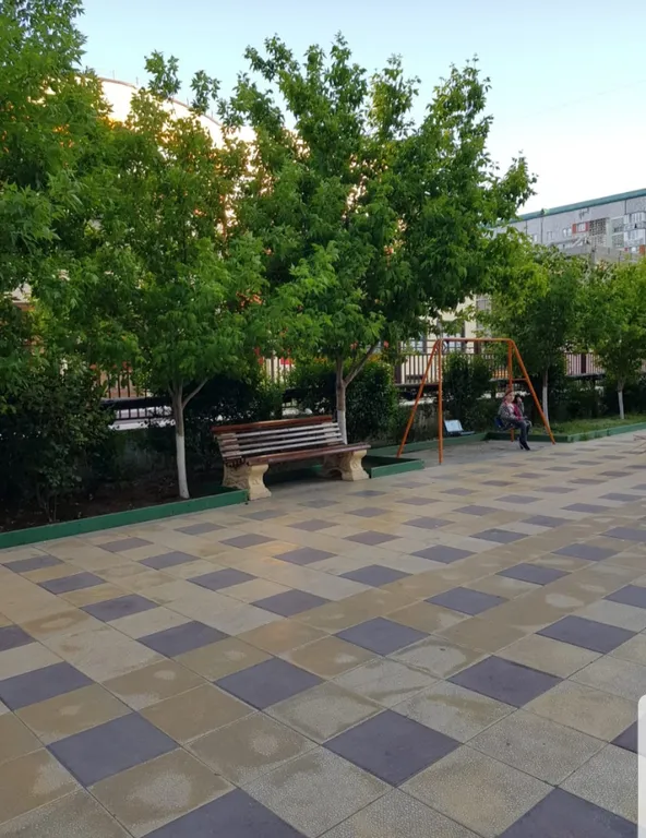 Квартира Уютная квартира на берегу моря — Каспийск