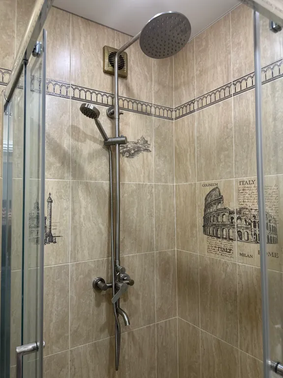 Шикарная квартира