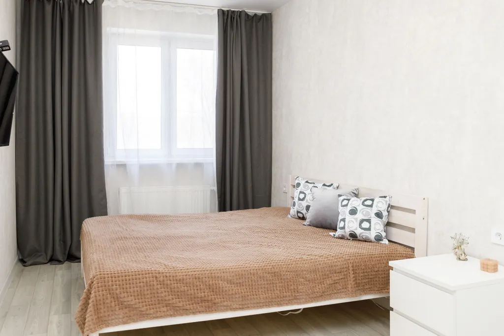 Премиум квартира в ЖК Аквамарин