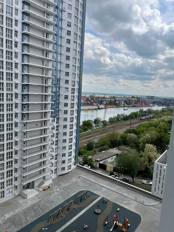 Квартира Квартира с видом сети Эль Апарт — Ростов-на-Дону