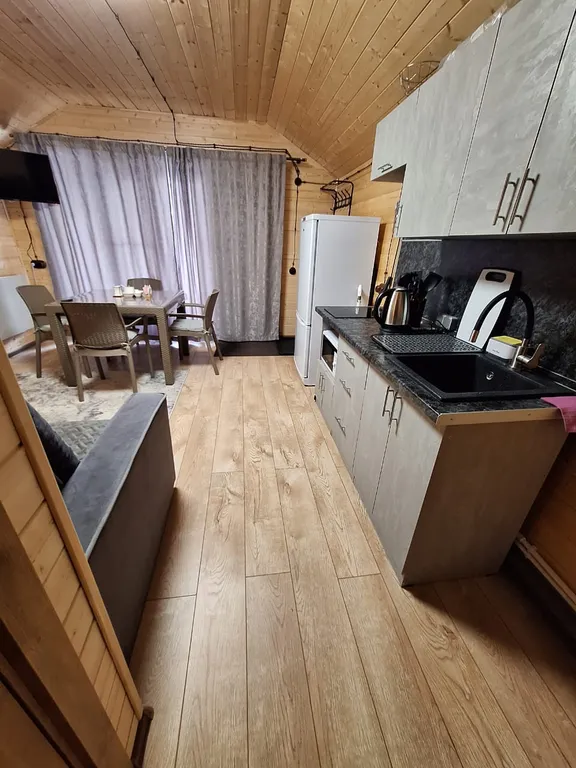 Коттедж Уютный домик в сердце прекраснейших гор Архыза — Архыз