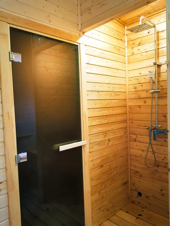 Дом под ключ с баней