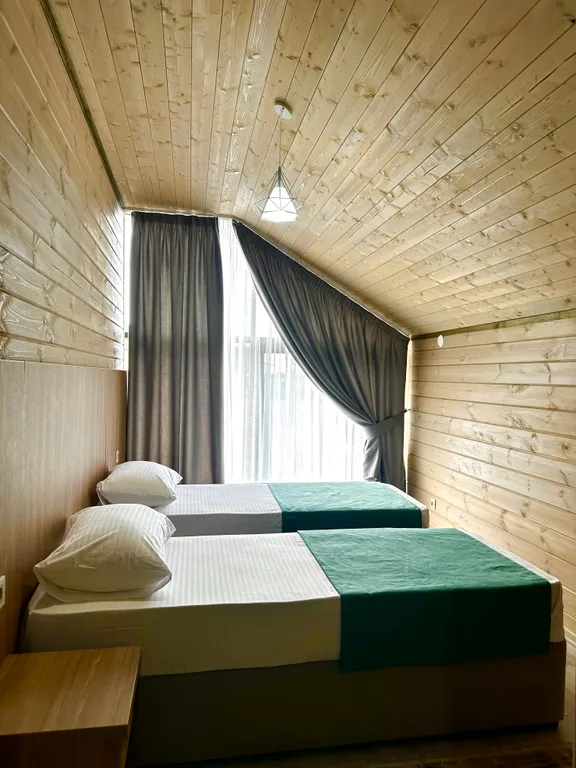 2-комнатный Дом