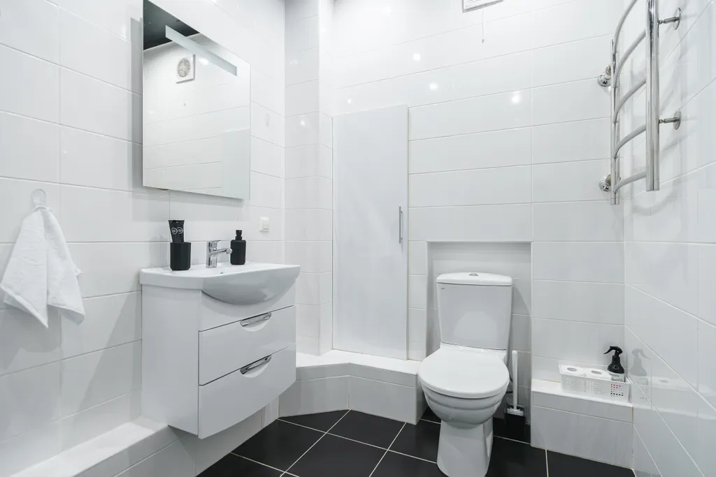 Просторные апартаменты с шикарным видом на реку Волга и город