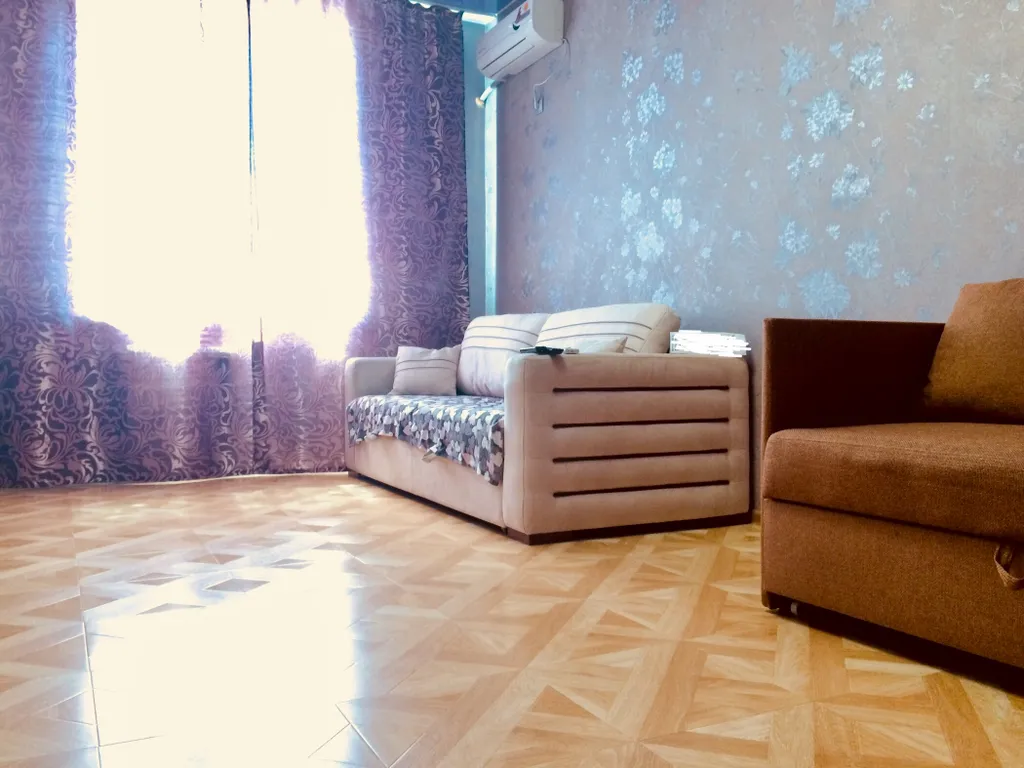 Квартира Квартира с видом на море — Анапа