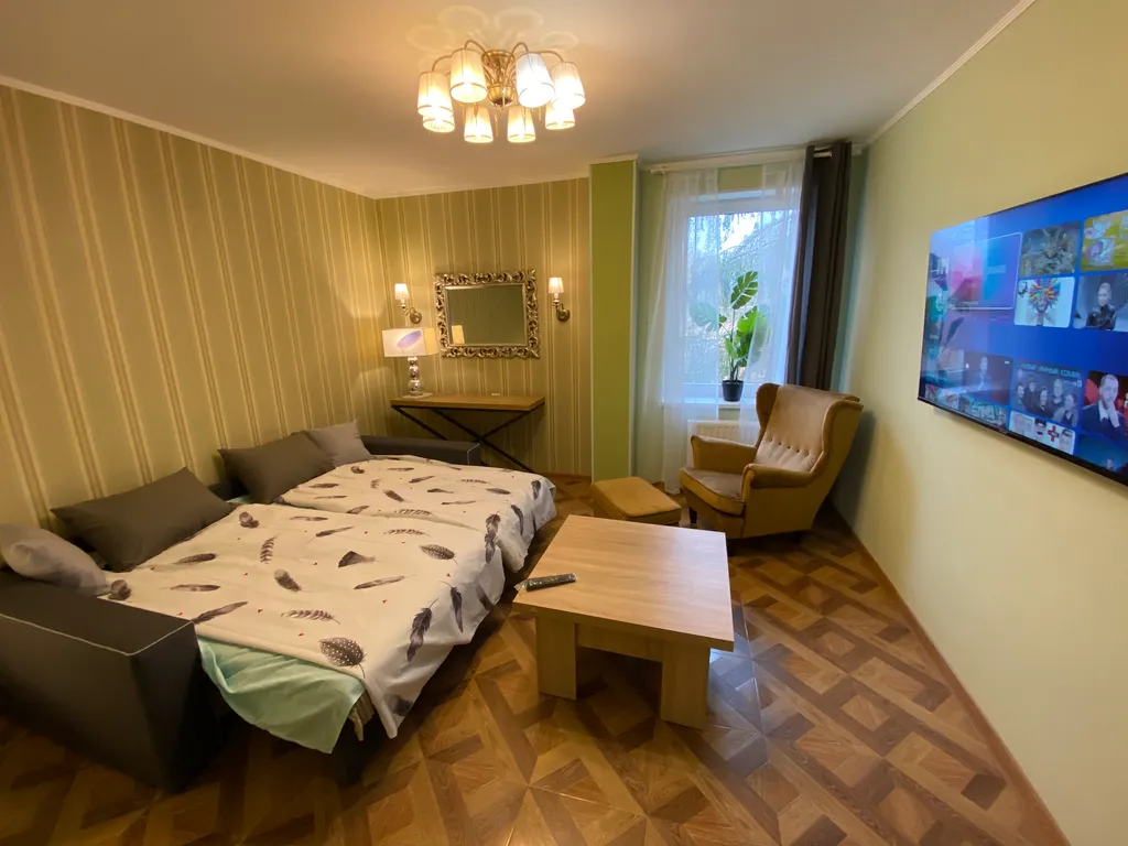 Квартира Квартира на берегу моря — Светлогорск