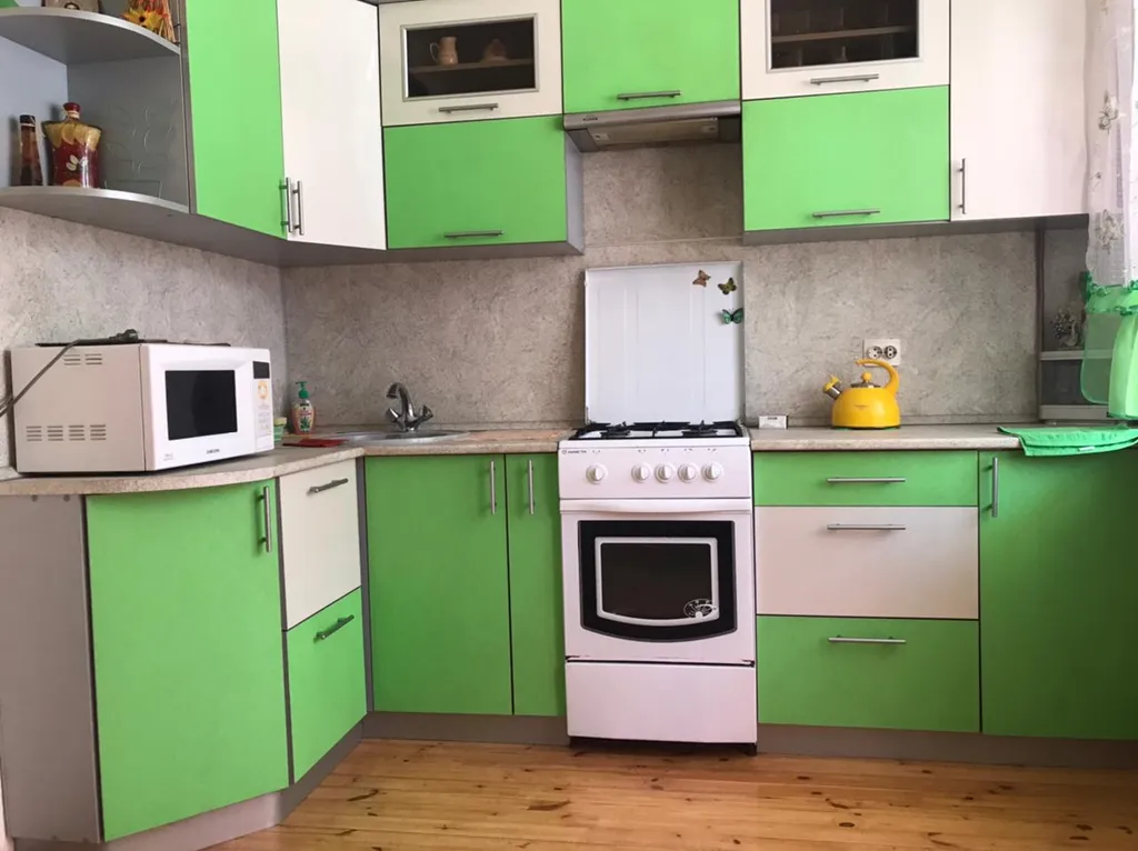 Уютная квартира рядом с Гринн